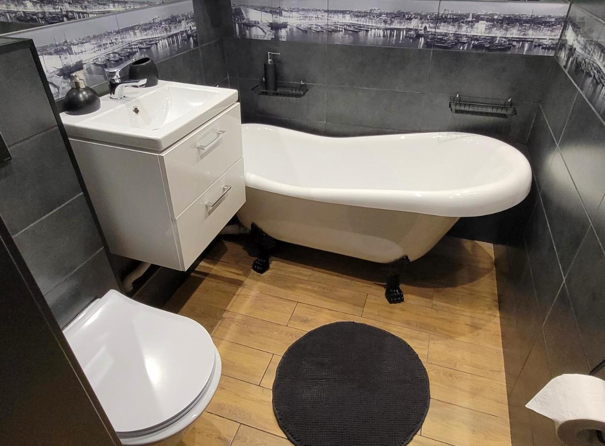 Apartament Na Matejki Świnoujście Esterno foto