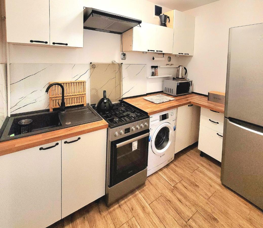 Apartament Na Matejki Świnoujście Esterno foto