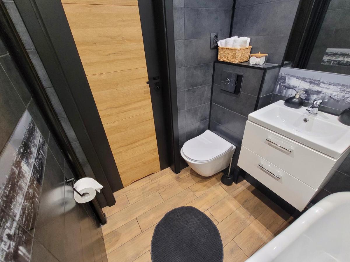 Apartament Na Matejki Świnoujście Esterno foto