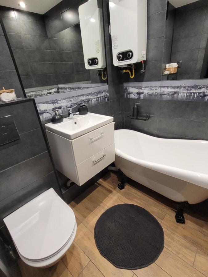 Apartament Na Matejki Świnoujście Esterno foto