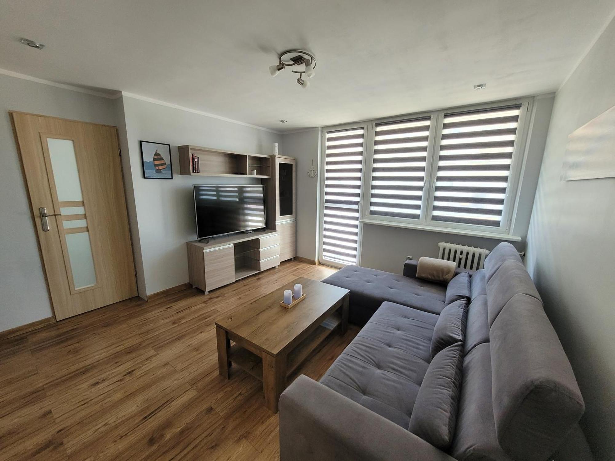 Apartament Na Matejki Świnoujście Esterno foto